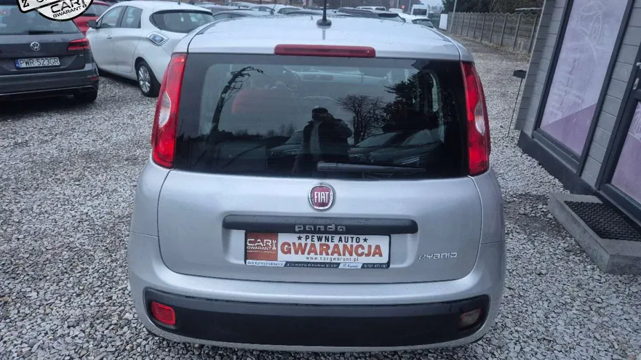 FIAT Panda -