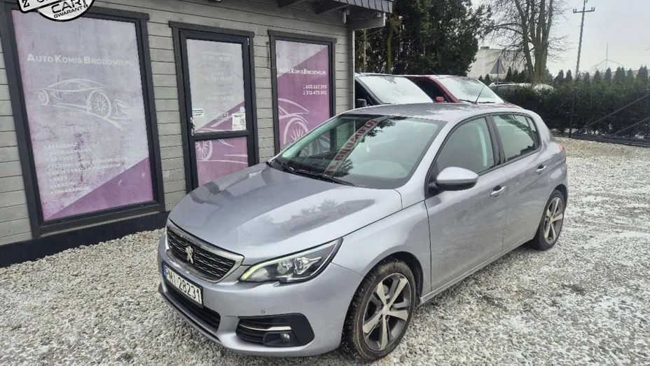 PEUGEOT 308 -