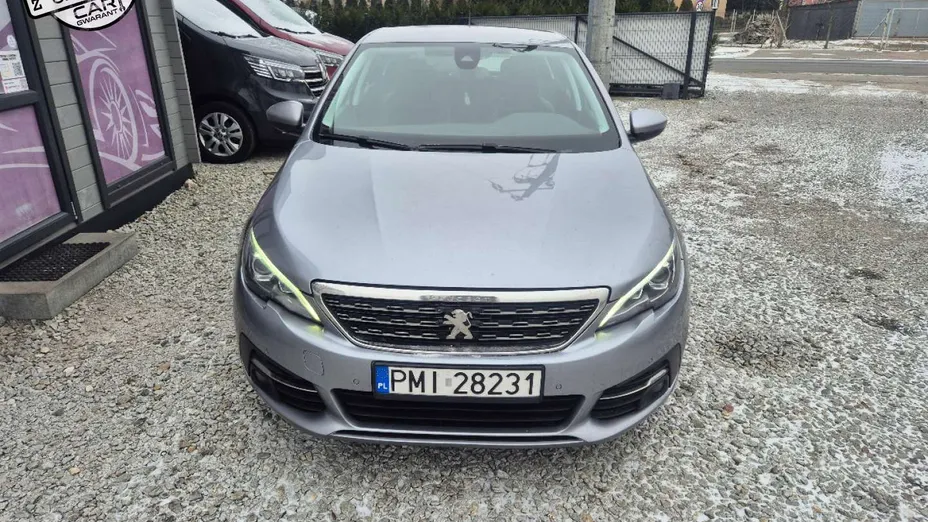 PEUGEOT 308 -