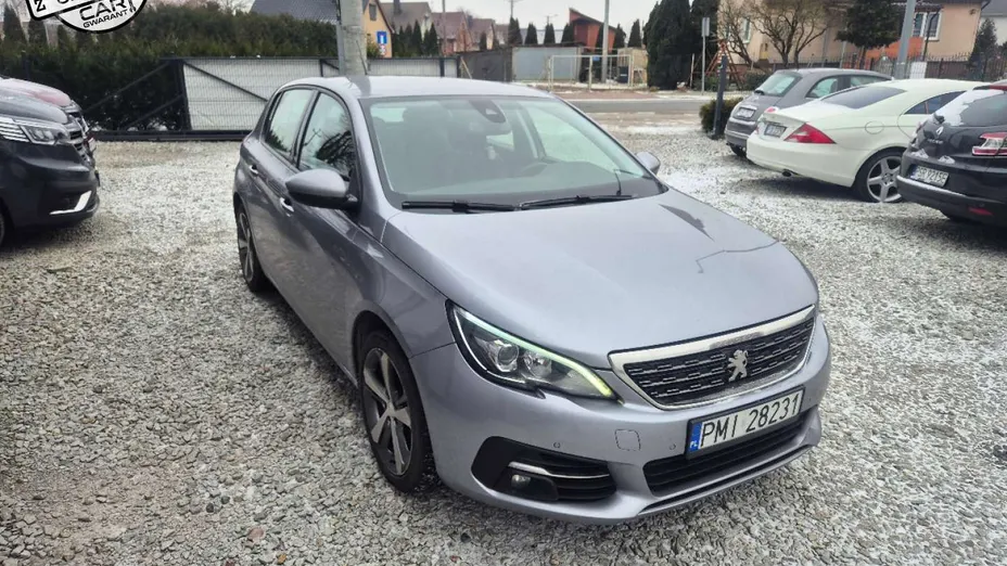 PEUGEOT 308 -