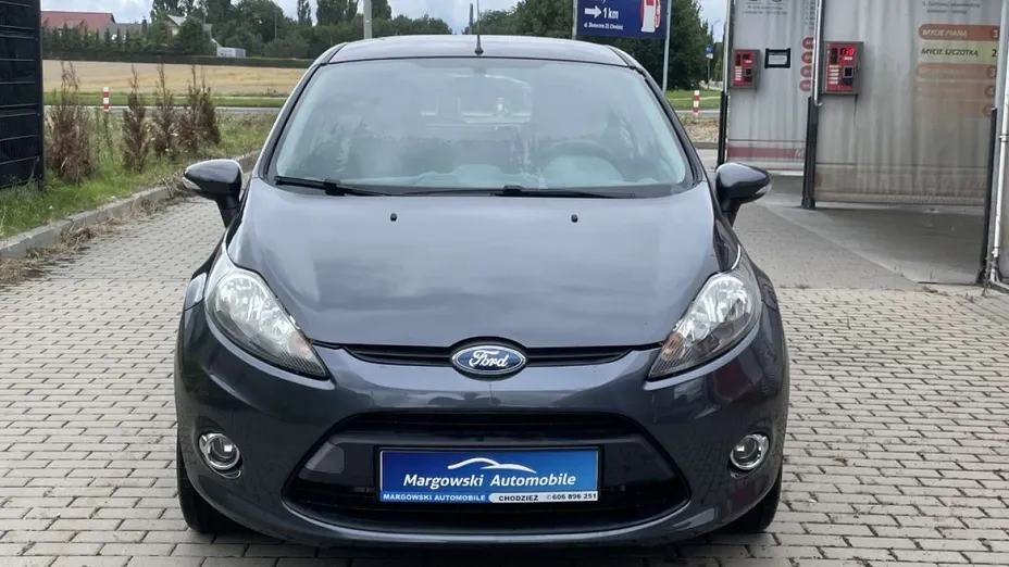 FORD Fiesta -