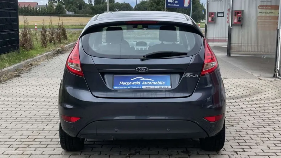 FORD Fiesta -