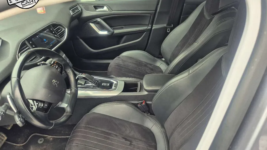 PEUGEOT 308 -