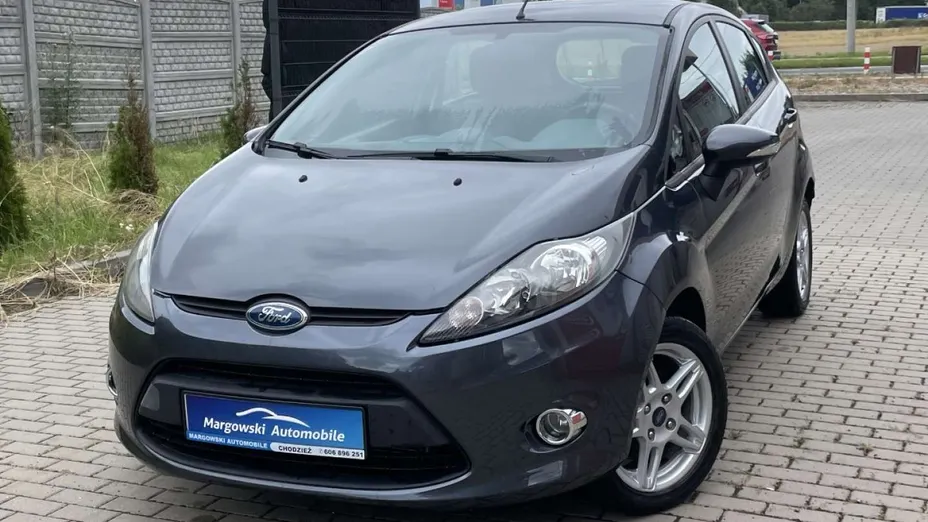 FORD Fiesta -