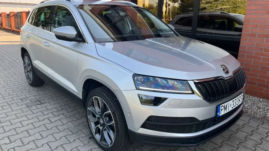 SKODA Karoq -