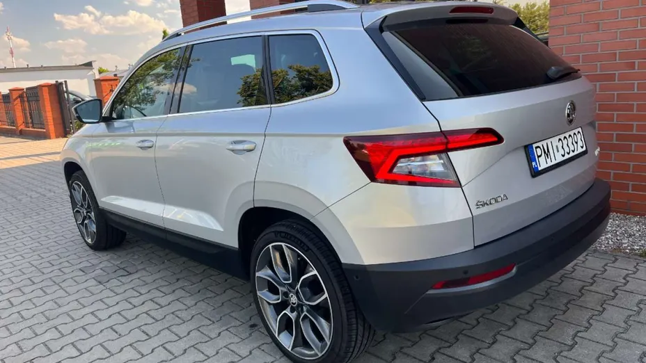 SKODA Karoq -