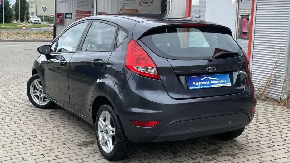 FORD Fiesta -