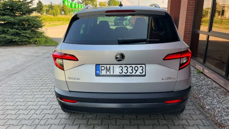 SKODA Karoq -