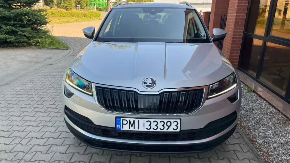 SKODA Karoq -