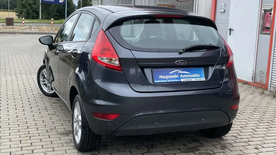 FORD Fiesta -