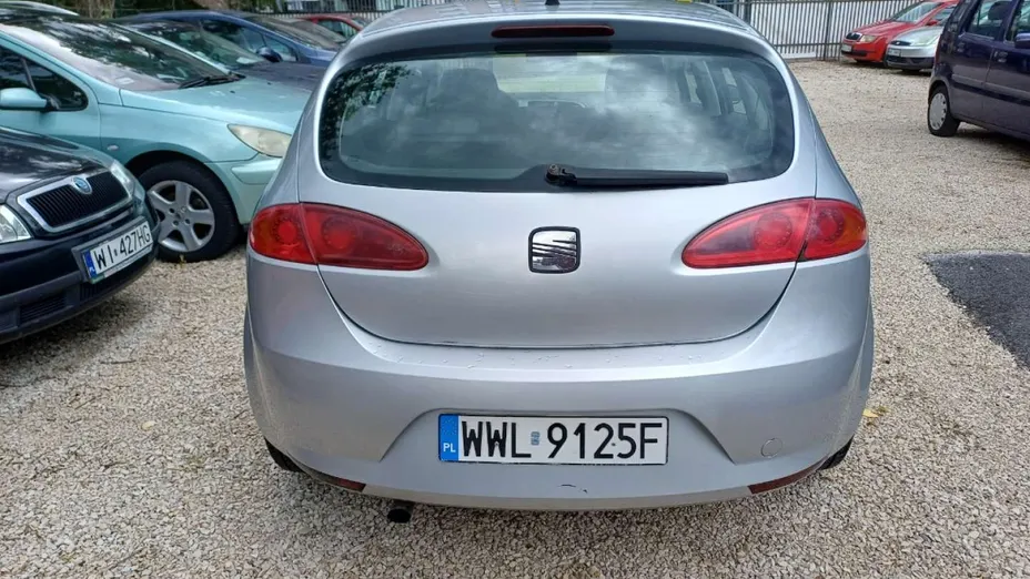 SEAT Leon -