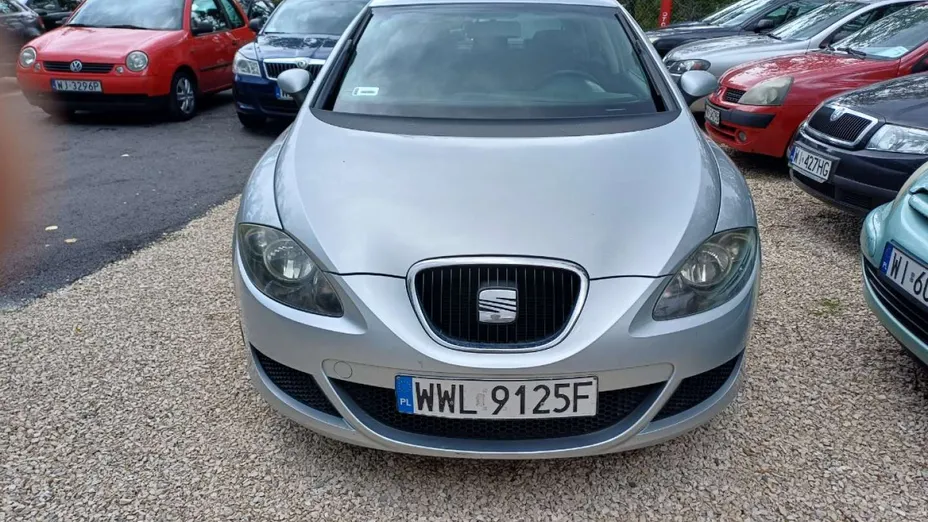 SEAT Leon -