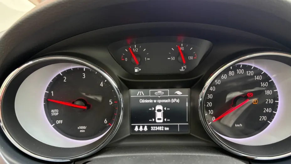 OPEL Astra -