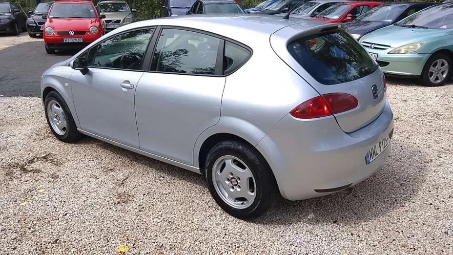 SEAT Leon -
