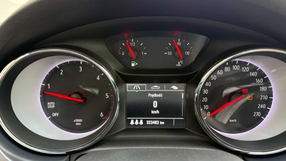 OPEL Astra -