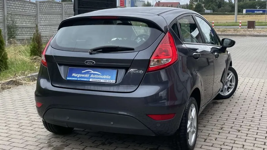FORD Fiesta -