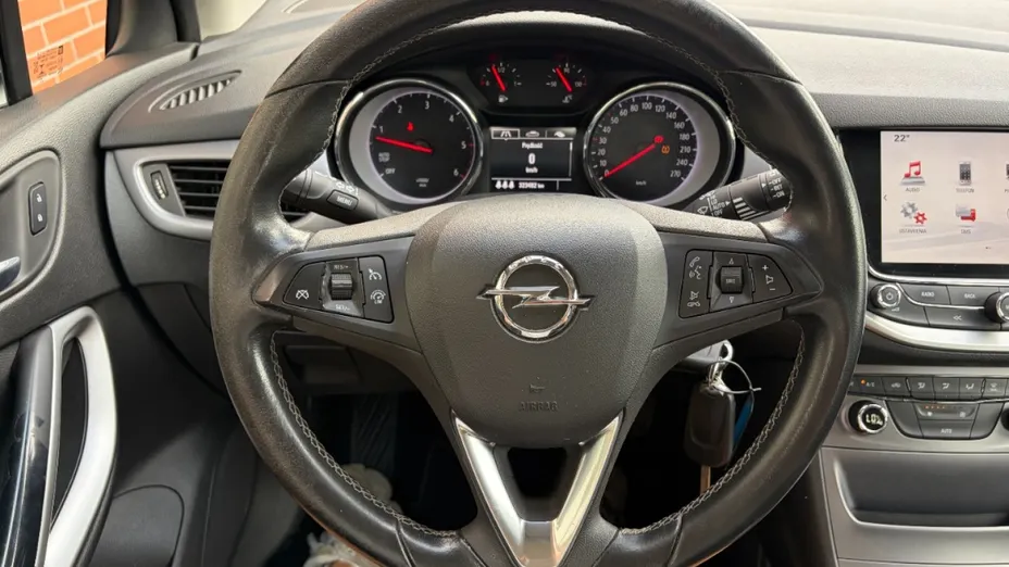 OPEL Astra -