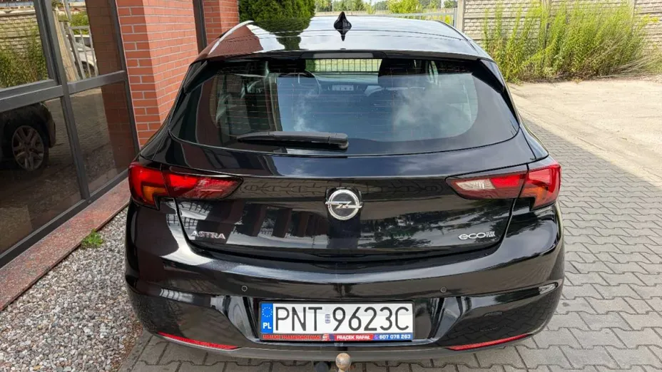 OPEL Astra -