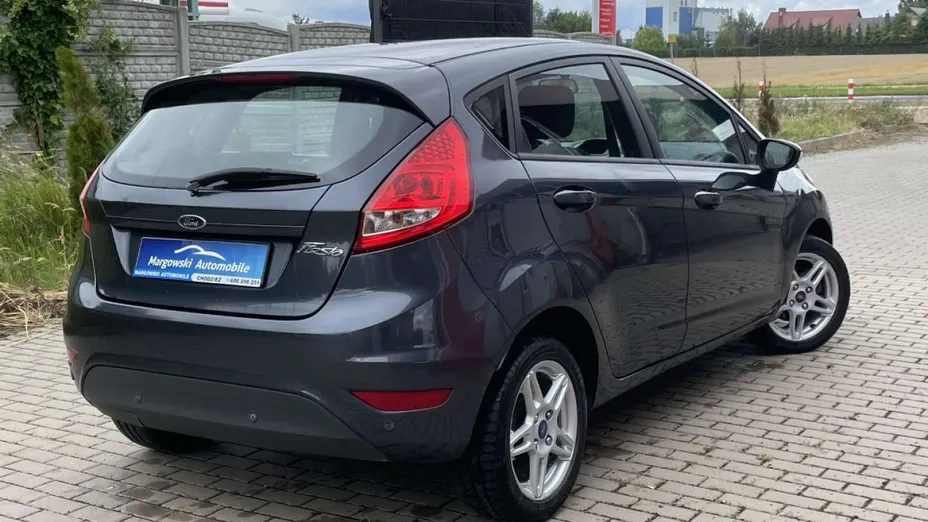 FORD Fiesta -