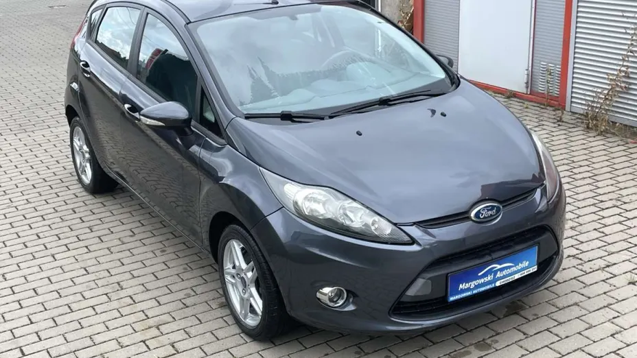 FORD Fiesta -