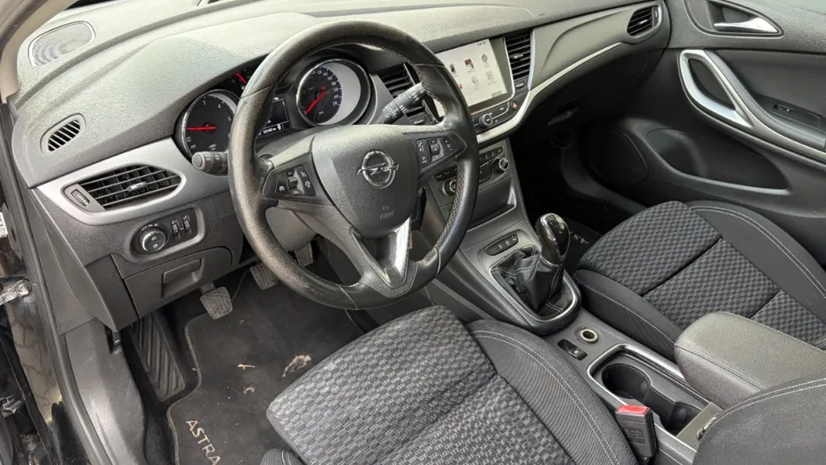 OPEL Astra -