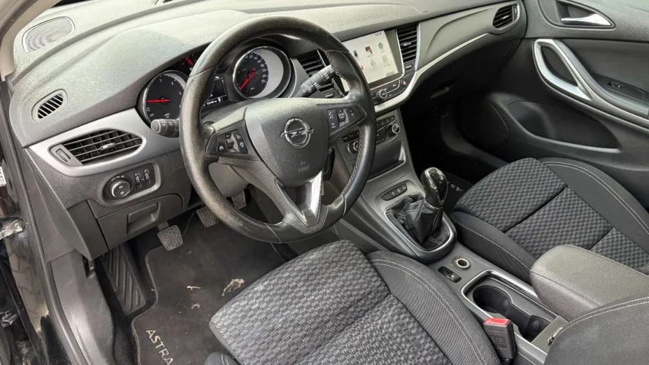 OPEL Astra -