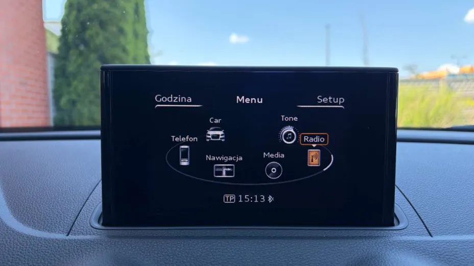 AUDI A3 Sportback -
