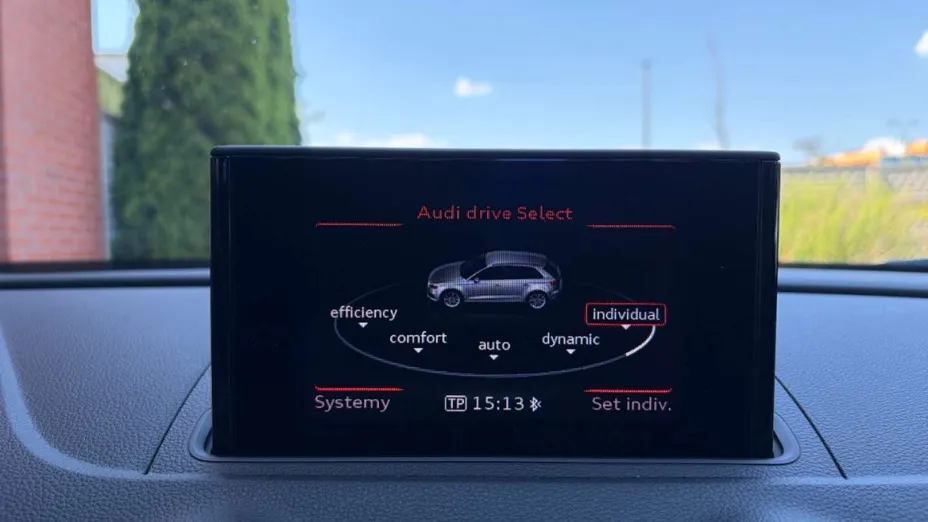AUDI A3 Sportback -