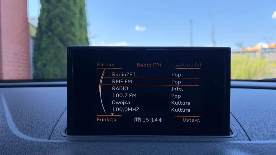 AUDI A3 Sportback -
