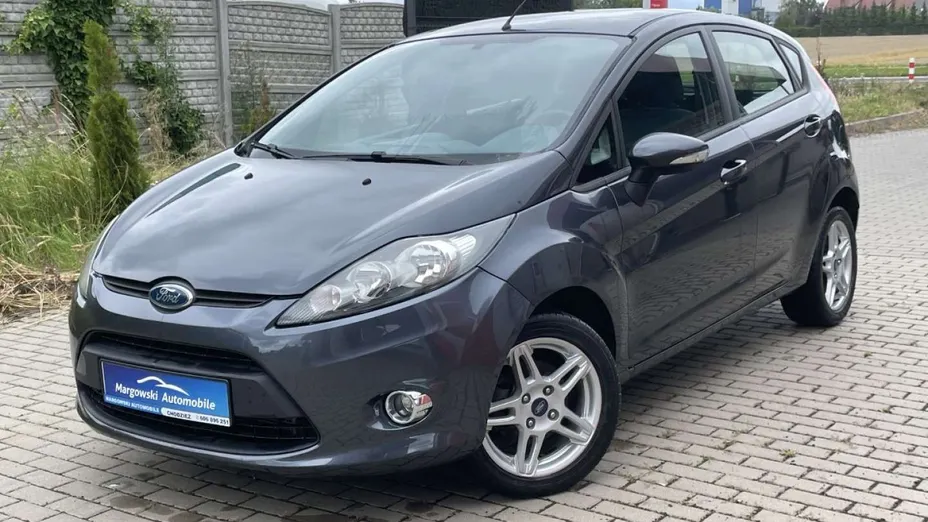 FORD Fiesta -