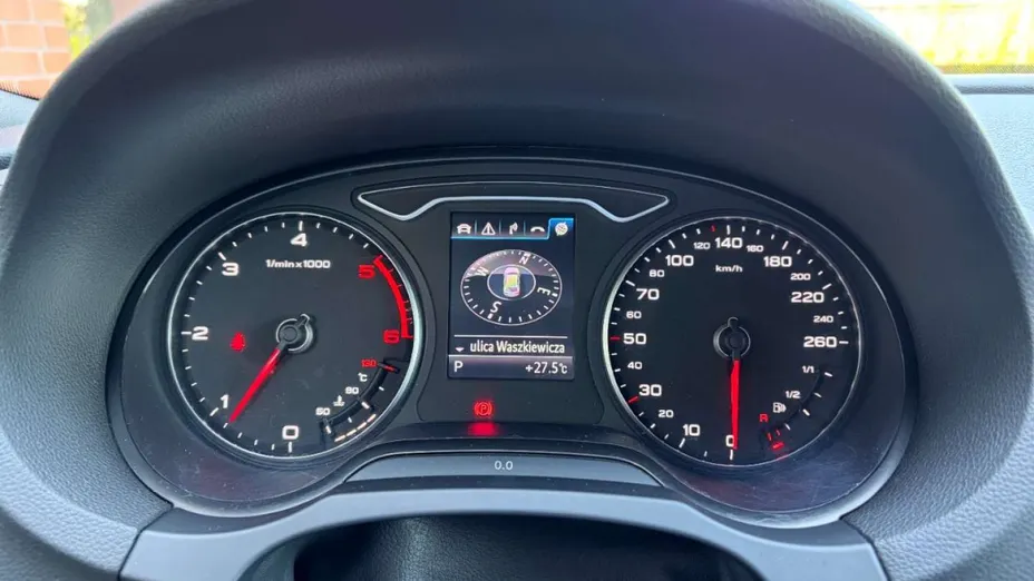 AUDI A3 Sportback -