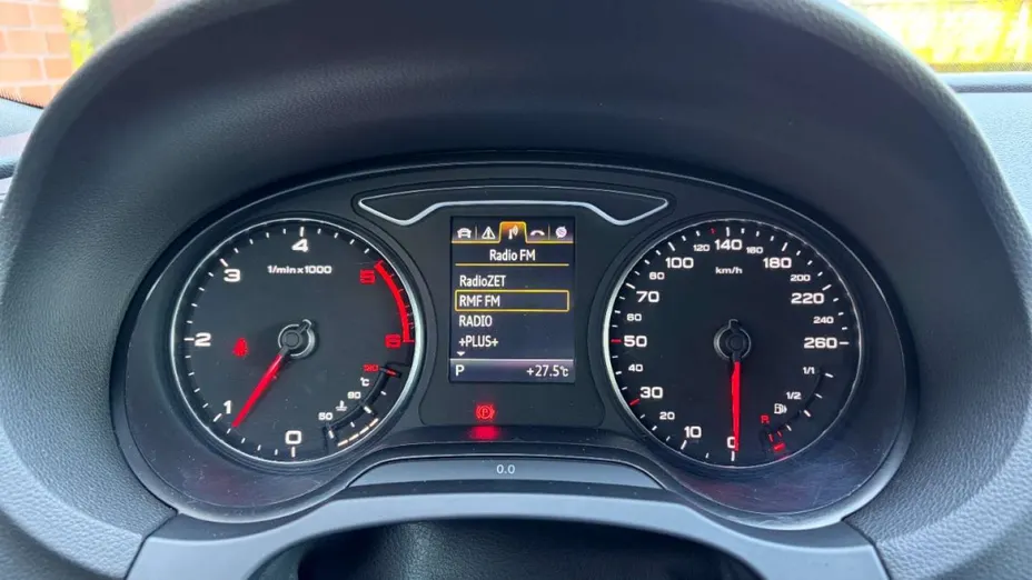 AUDI A3 Sportback -