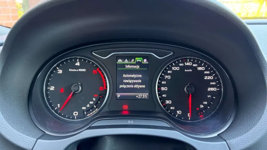 AUDI A3 Sportback -