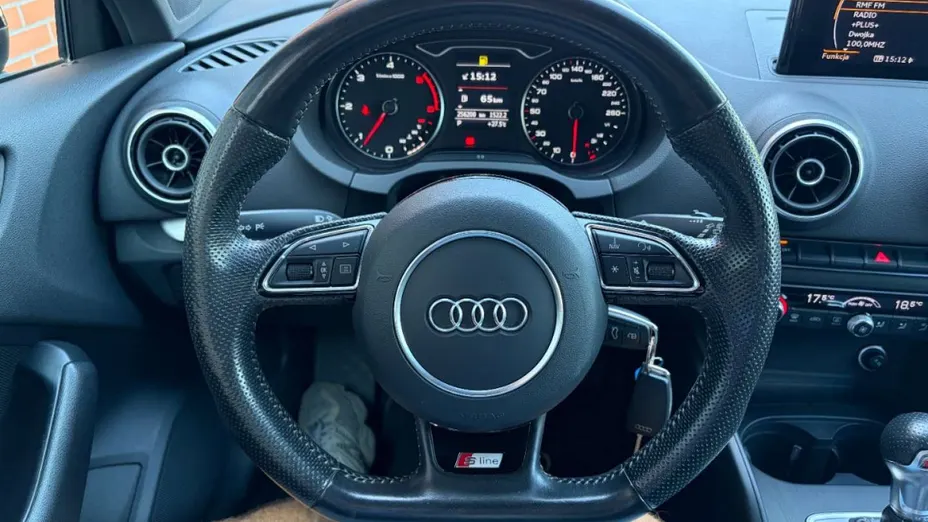 AUDI A3 Sportback -