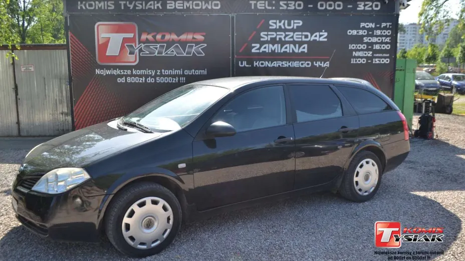 NISSAN Primera -