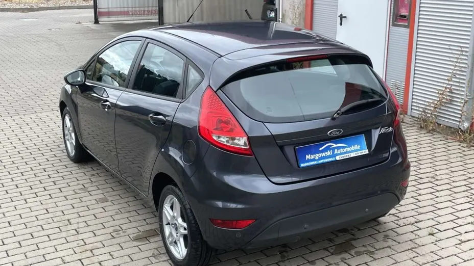 FORD Fiesta -