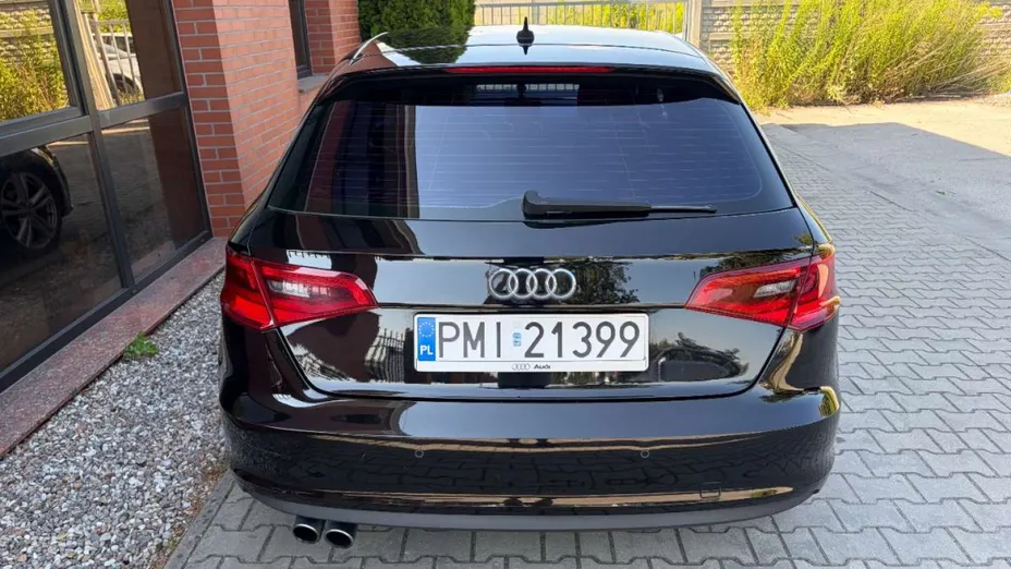AUDI A3 Sportback -