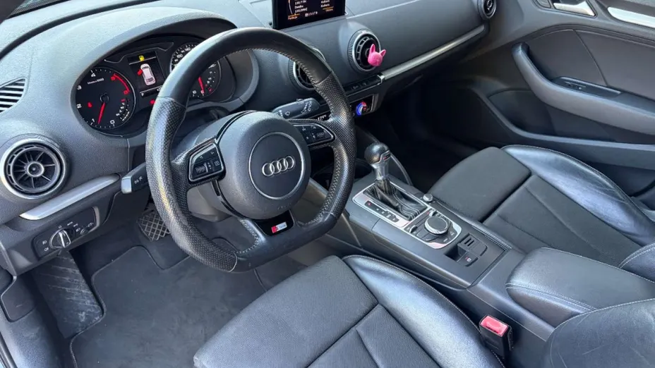 AUDI A3 Sportback -