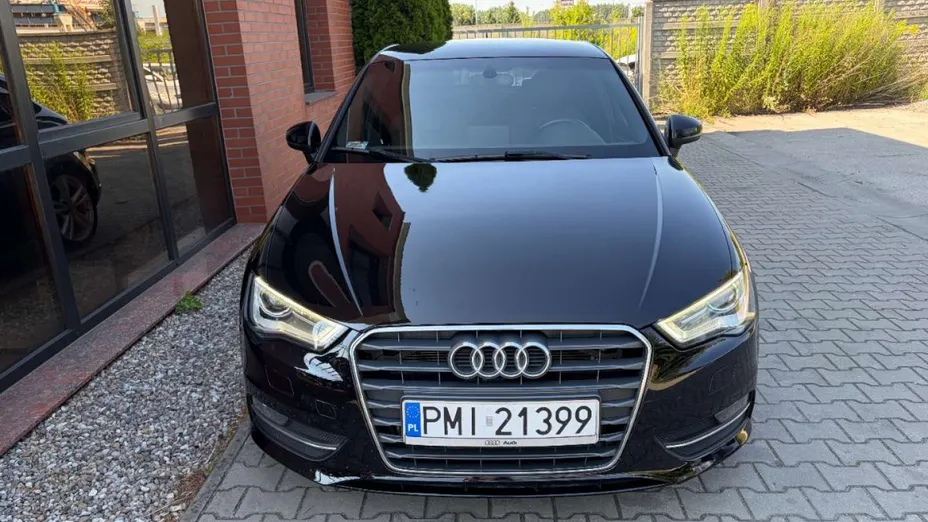AUDI A3 Sportback -