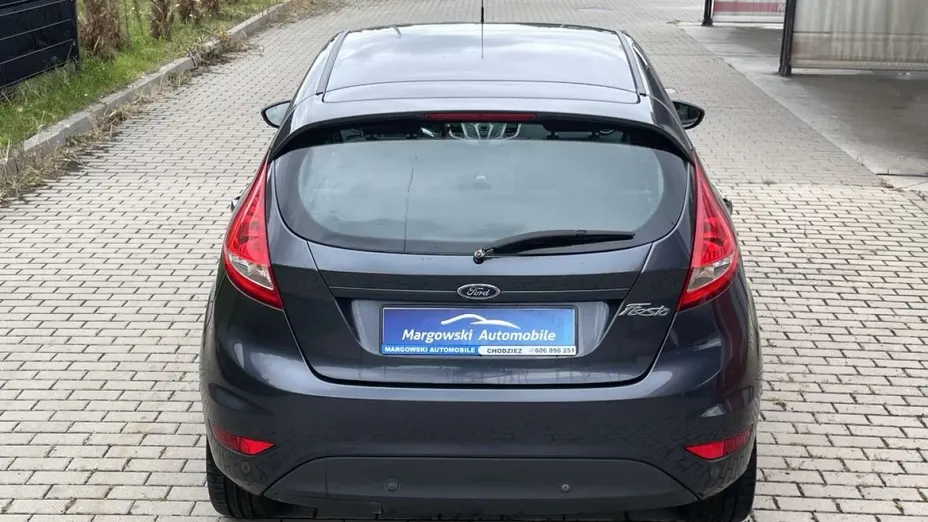 FORD Fiesta -