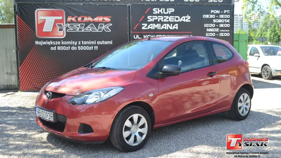 MAZDA 2 -