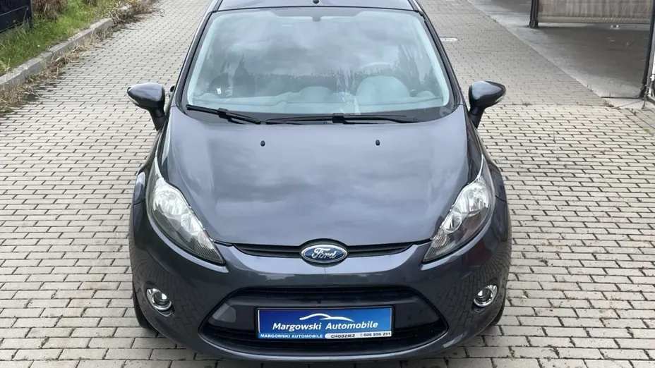 FORD Fiesta -