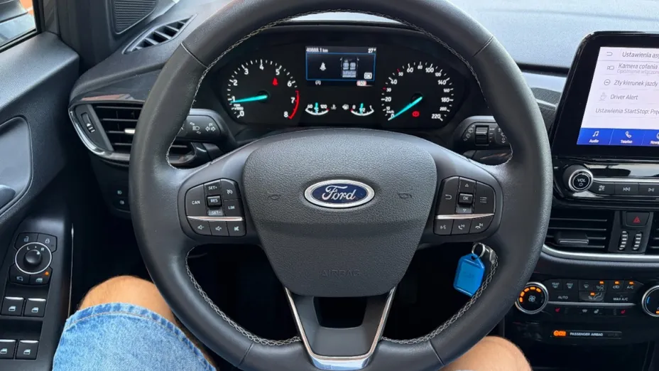 FORD Puma -