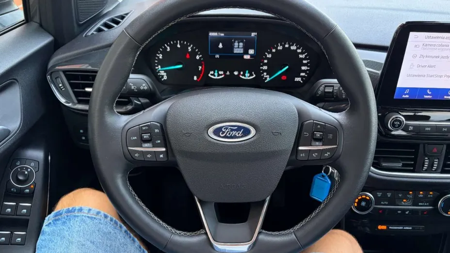 FORD Puma -