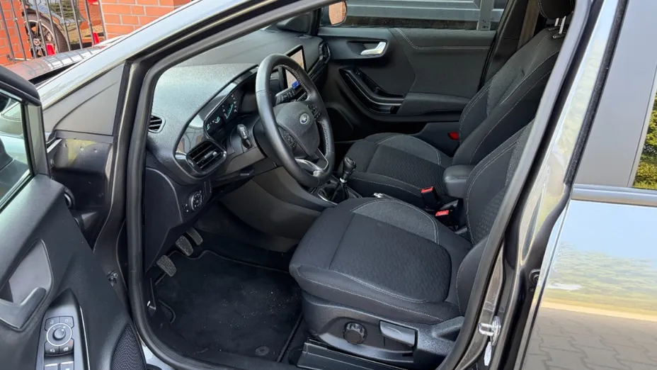 FORD Puma -