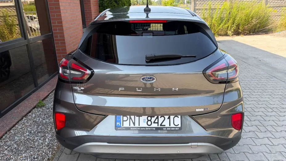 FORD Puma -
