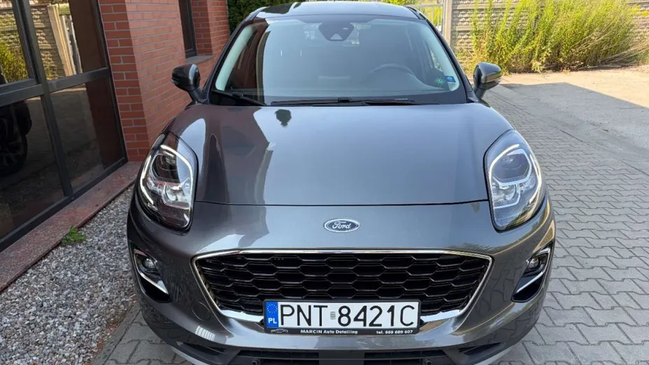 FORD Puma -