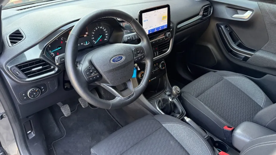FORD Puma -