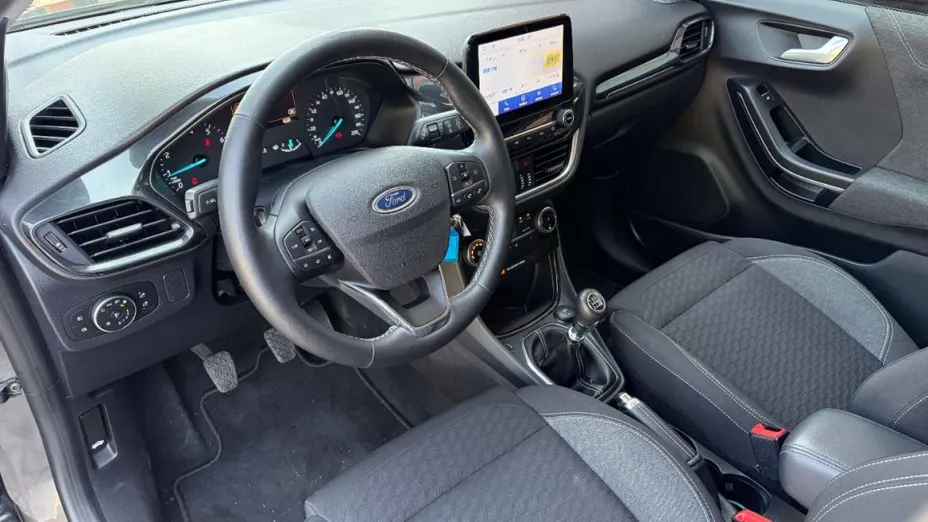 FORD Puma -