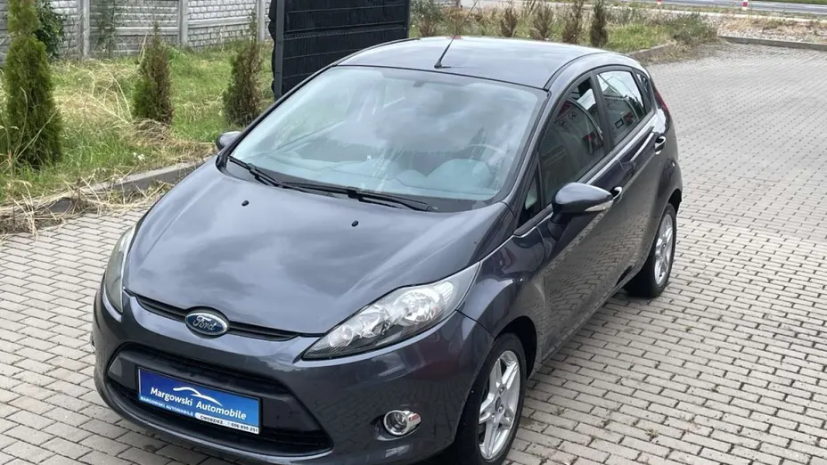 FORD Fiesta -